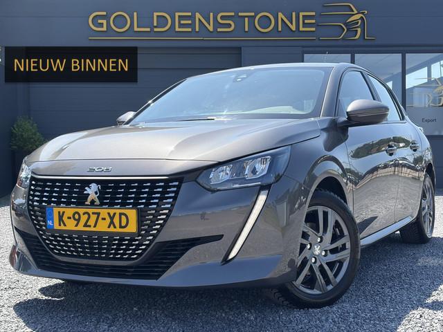 Peugeot 208 2021 Benzine