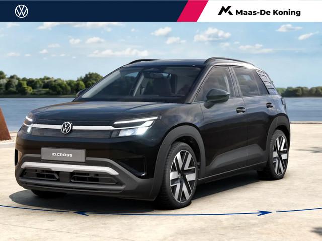 Volkswagen ID. Cross 2027 Elektrisch