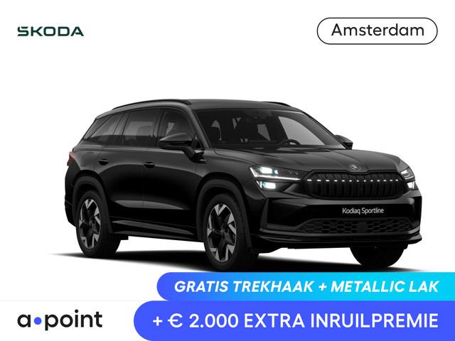 Skoda Kodiaq 2026 Benzine