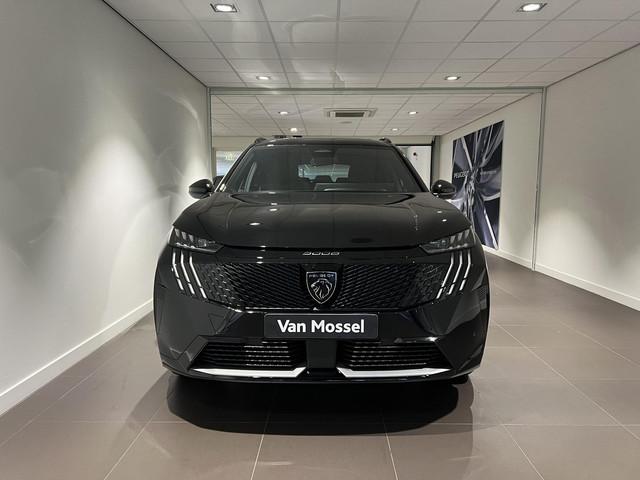 Peugeot E-5008