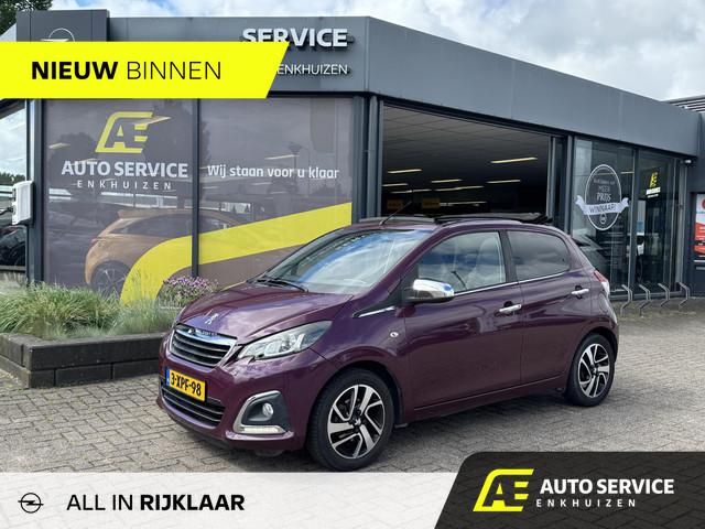 Peugeot 108 2014 Benzine