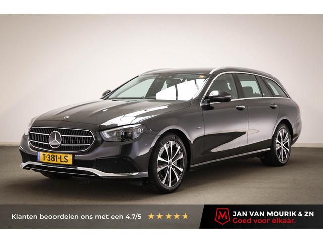 Mercedes-Benz E-Klasse 2020 Hybride
