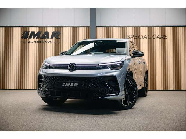 Volkswagen Tiguan 2024 Hybride