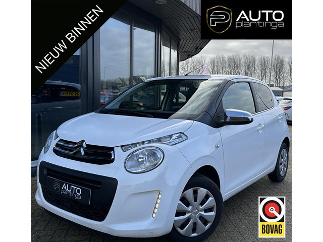 Citroën C1 2022 Benzine