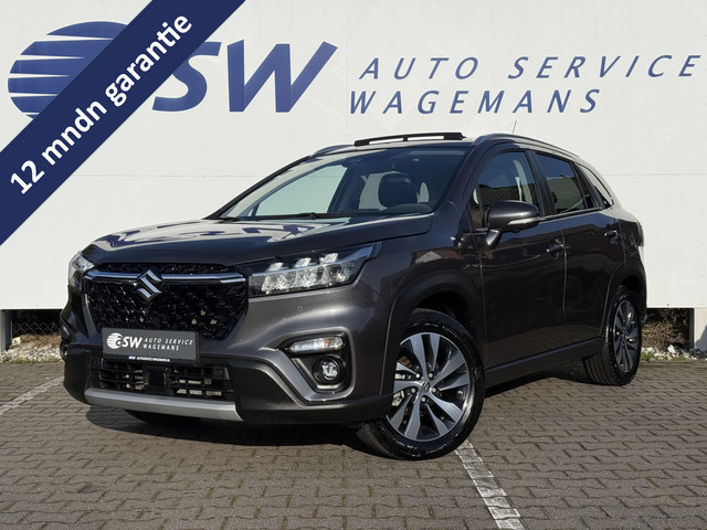 Suzuki S-Cross 2023 Hybride