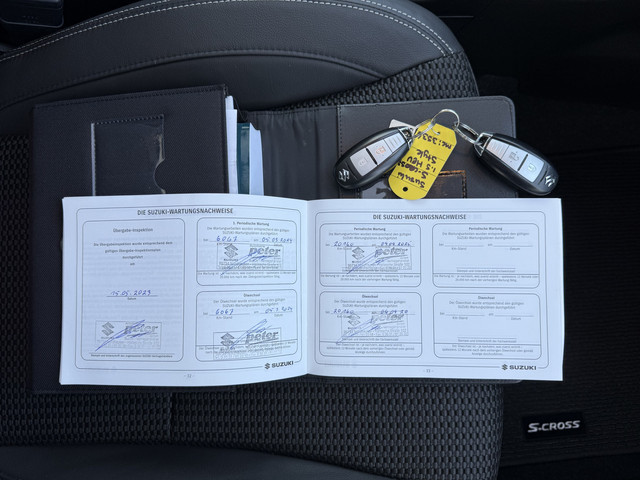 Suzuki S-Cross