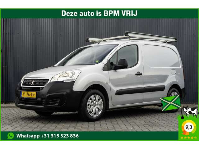 Peugeot Partner 2018 Diesel