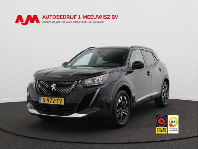 Peugeot 2008 2023 Benzine