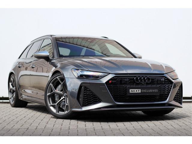 Audi RS6 2020 Benzine