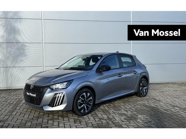 Peugeot 208 2025 Benzine