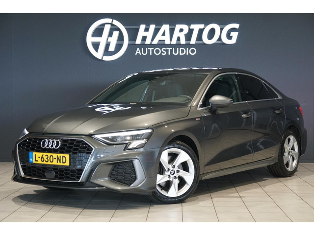 Audi A3 2021 Benzine