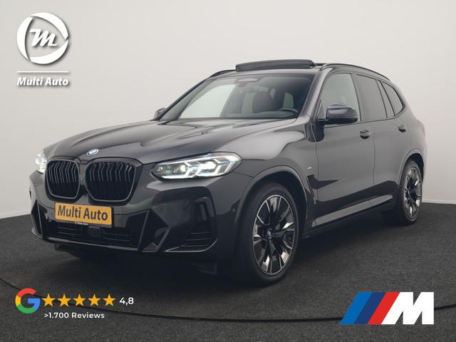 BMW iX3 2022 Elektrisch