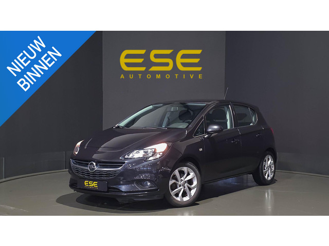 Opel Corsa 2016 Benzine