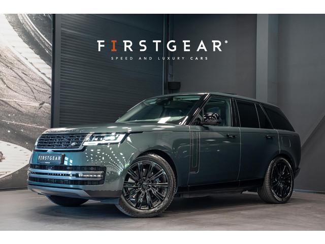 Land Rover Range Rover 2026 Hybride