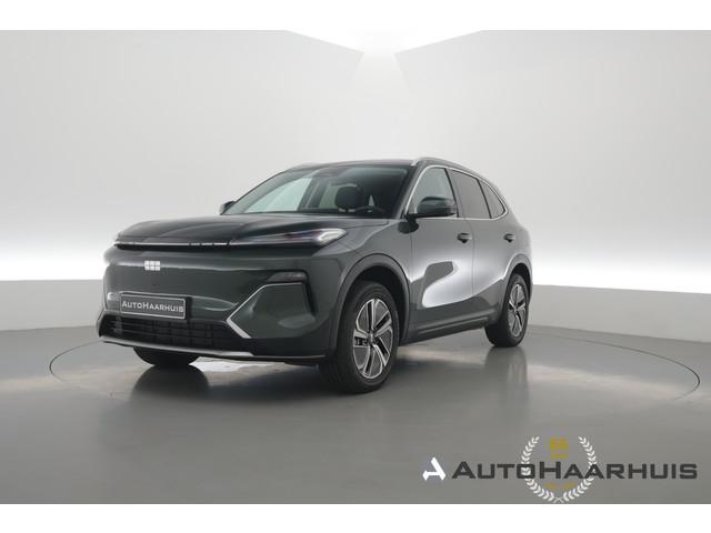 Geely Starray EM-i 2026 Hybride