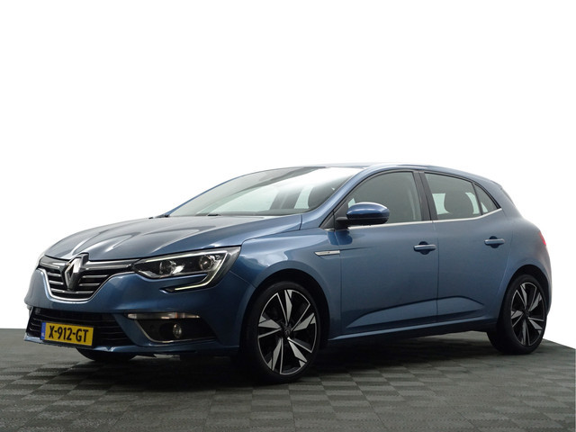 Renault Megane 2019 Benzine