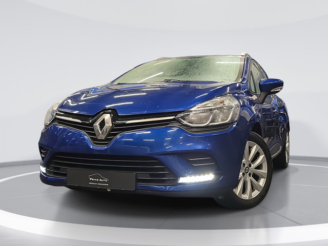 Renault Clio 2018 Benzine