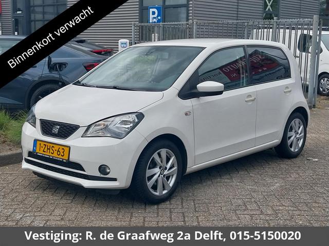 Seat Mii