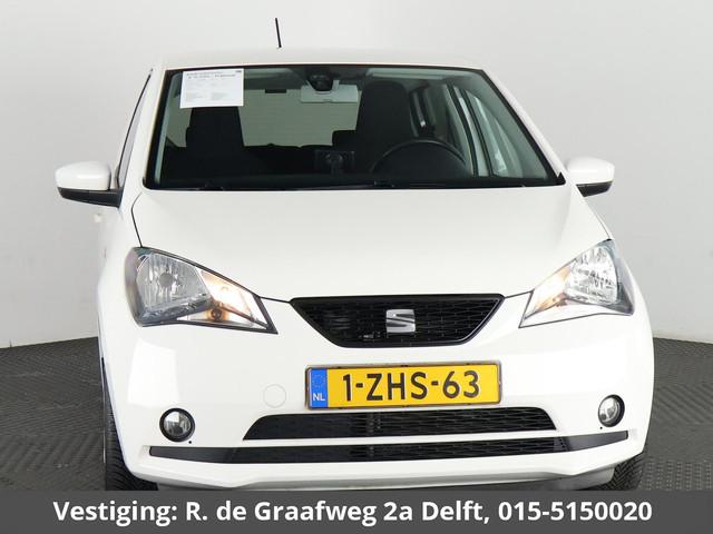 Seat Mii