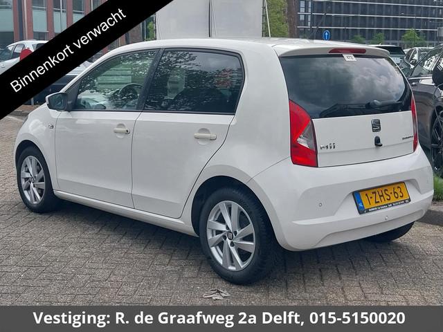 Seat Mii