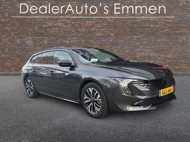 Peugeot 508 2024 Hybride