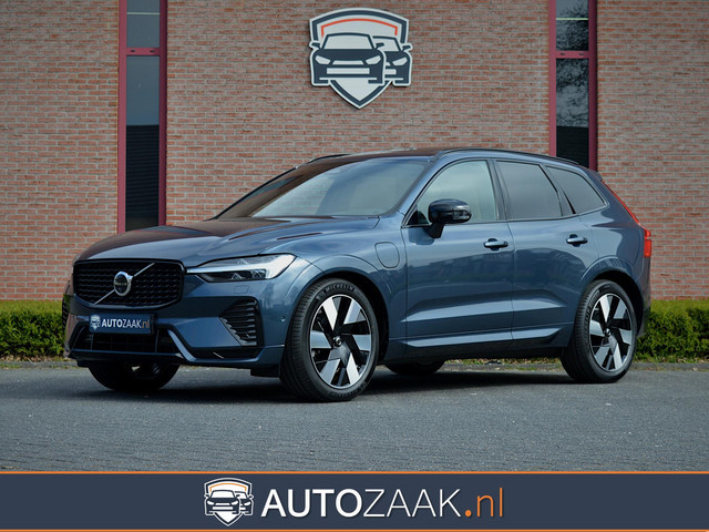 Volvo XC60 2025 Hybride
