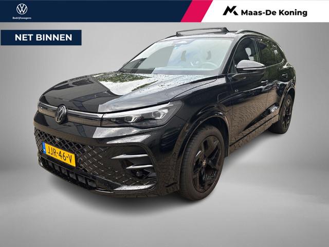 Volkswagen Tiguan 2025 Hybride