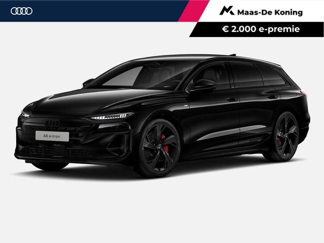 Audi A6 Sportback e-tron 2027 Elektrisch