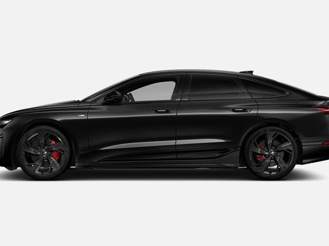 Audi A6 Sportback e-tron