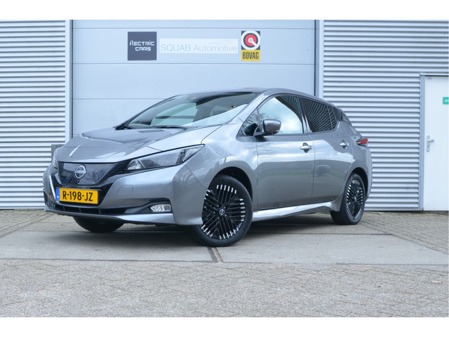 Nissan Leaf 2022 Elektrisch