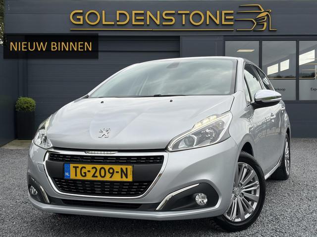 Peugeot 208 2018 Benzine