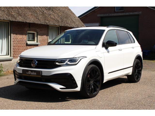 Volkswagen Tiguan 2022 Hybride