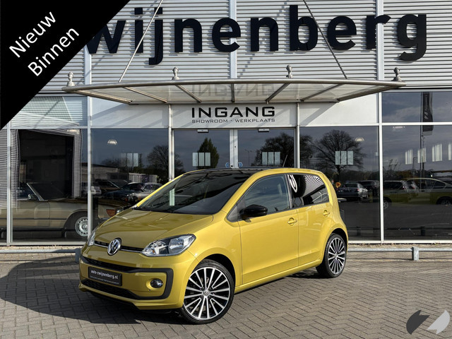 Volkswagen up! 2018 Benzine