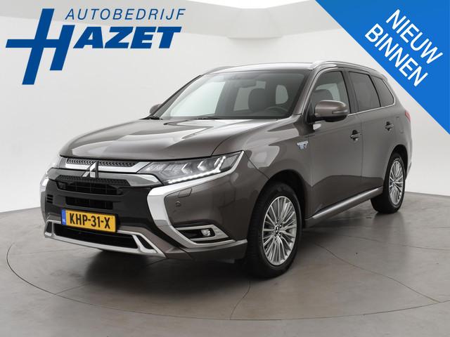 Mitsubishi Outlander 2019 Hybride
