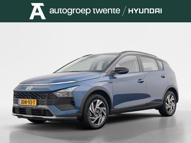 Hyundai Bayon 2025 Hybride