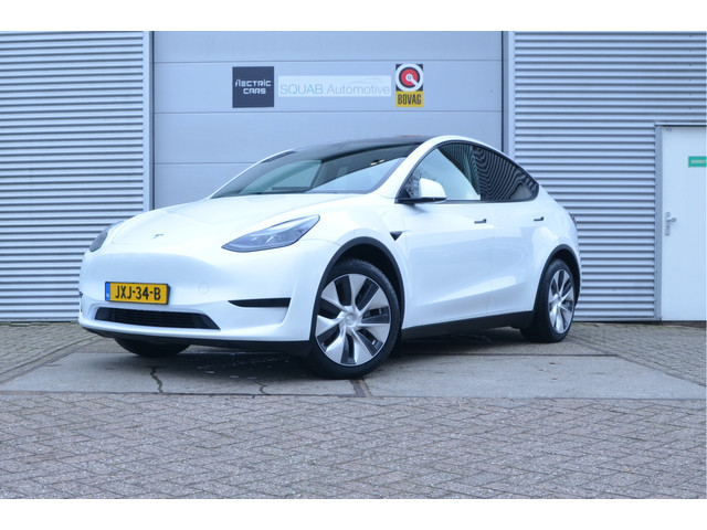 Tesla Model Y 2023 Elektrisch