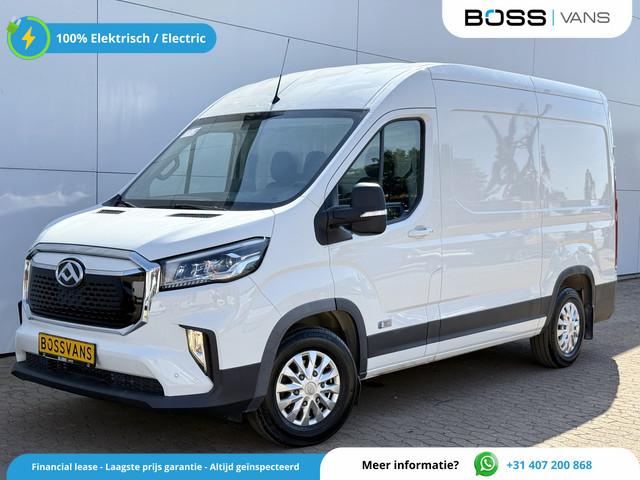 Maxus eDeliver9