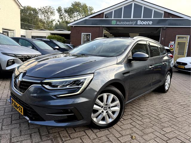 Renault Megane 2022 Benzine