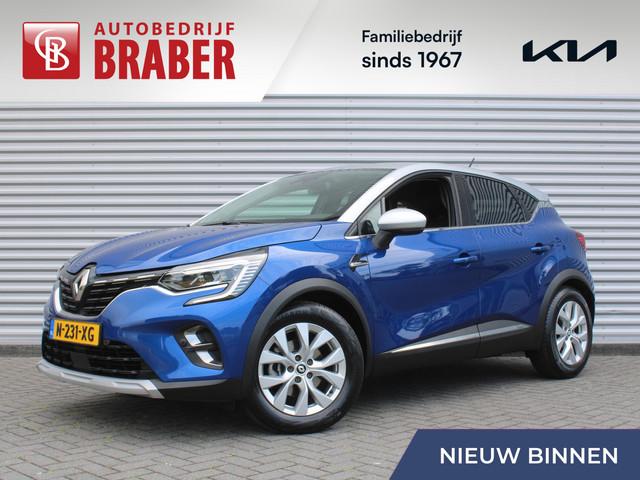 Renault Captur 2021 Hybride
