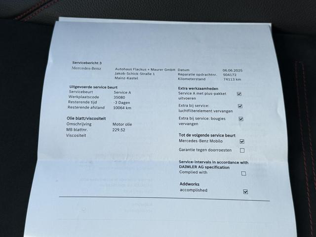 Mercedes-Benz A-Klasse