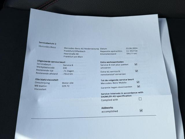 Mercedes-Benz A-Klasse