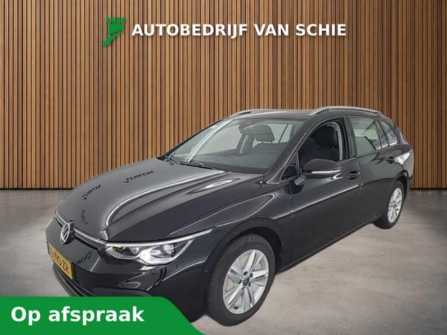 Volkswagen Golf 2021 Benzine