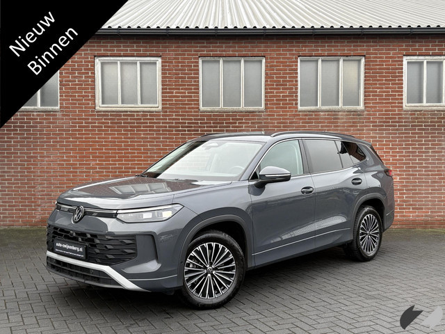 Volkswagen Tayron 2025 Benzine