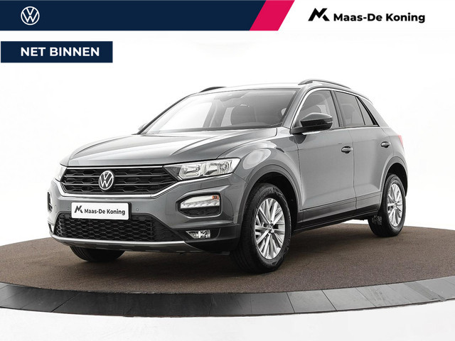 Volkswagen T-Roc 2021 Benzine