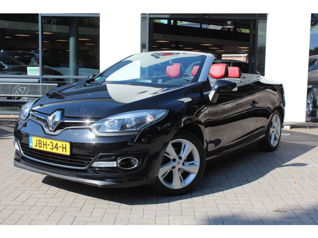 Renault Megane 2015 Benzine