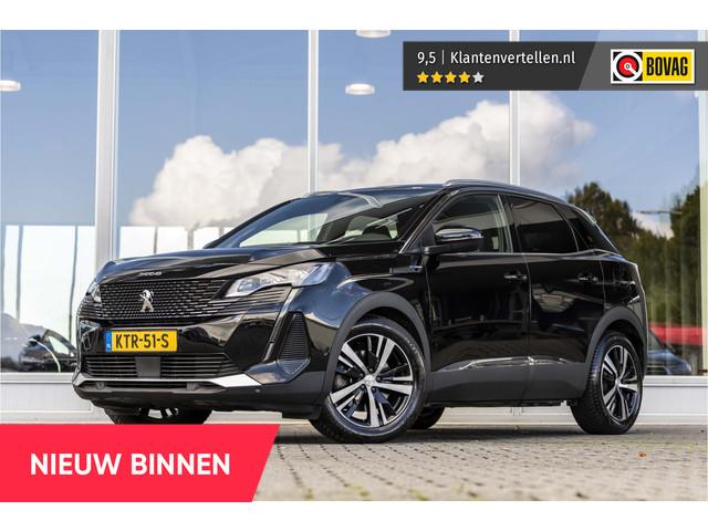 Peugeot 3008 2021 Hybride