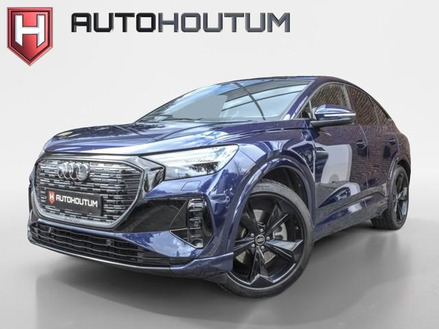 Audi Q4 e-tron 2022 Elektrisch