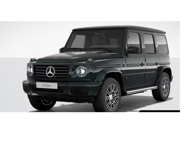 Mercedes-Benz G-Klasse 2025 Elektrisch