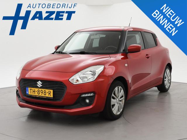 Suzuki Swift 2018 Benzine