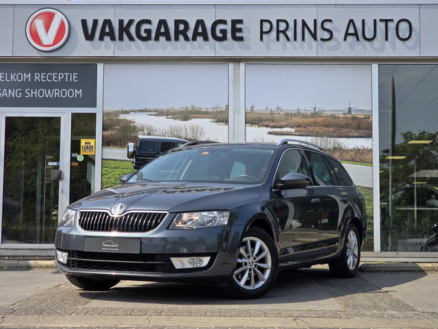Skoda Octavia 2017 Benzine